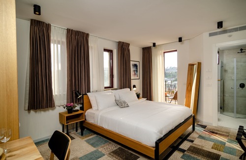 Jerusalem City Centre Hotel | Biazi Hotel