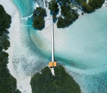Thulusdhoo Island House | Bibee Surf