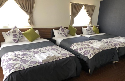 Ginowan Apartment | BiBi Hotel Conventionbay