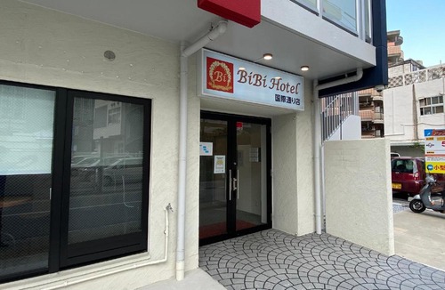 Makishi Apartment | BiBi Hotel Kokusaidori