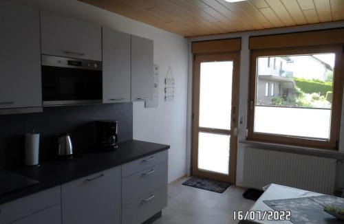 Bischofsdhron Apartment | Bichlhof Bärfra Ferienwohnung Hunsrück
