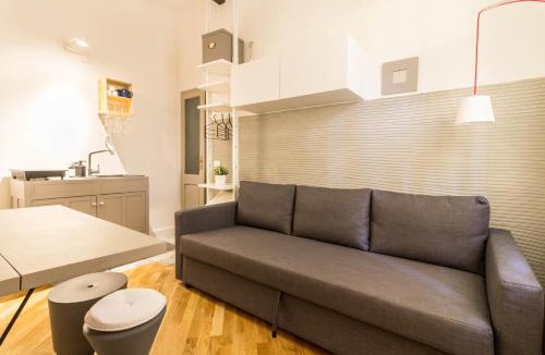 Ferrara Historic Centre Apartment | Biciclò Mini Studio