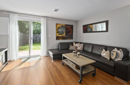 Countryside House | BickelScape: Private Yard & Near DC