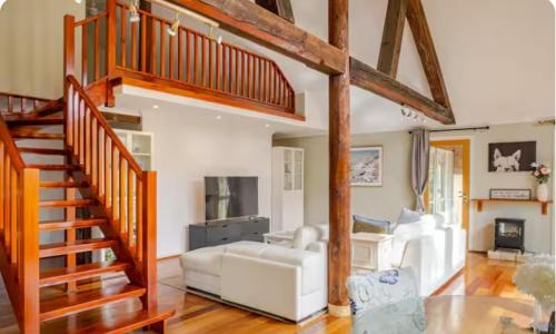 Bickley House | Bickley Tree Stay