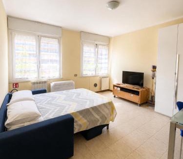 Bicocca Apartment | Bicocca Flat A