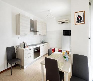 Bicocca Apartment | Bicocca Flat F