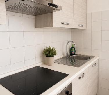Bicocca Apartment | Bicocca Flat F