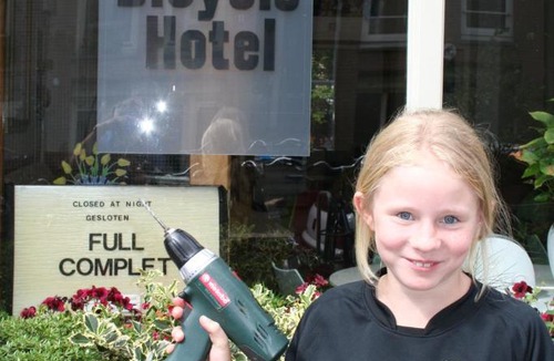 De Pijp Hotel | Bicycle Hotel Amsterdam
