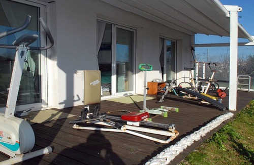 Bidart Villa | Bidart near biarritz villa for 15 people 400m from the beach