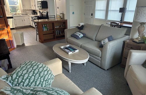 Biddeford Pool Condo | Biddeford Pool Condo/Beach Shack steps from beach, 1 BR/1 Bath