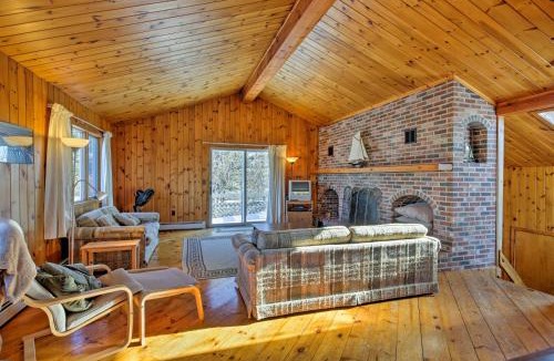 Biddeford Pool House | Biddeford Retreat w/Deck, Grill & Ocean Views!