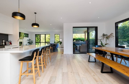 Mornington Peninsula House | Bideawee | Coastal Luxe on Clarke with Pool and Spa