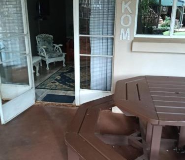 Potchefstroom Apartment | Biekierus Self Catering & Camping