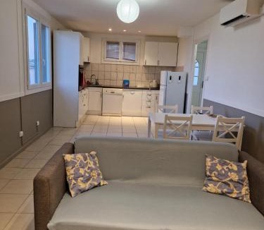 Diemoz Apartment | Bien E Proche Lyon St Exupery St Quentin Fallavier Village de marques