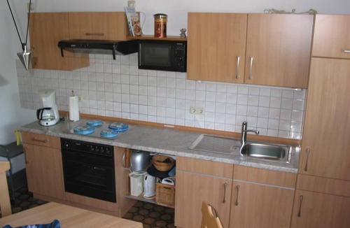 Kaimt Apartment | Bienert, Engelbert - 2-bed apartment (60 m²), distant view