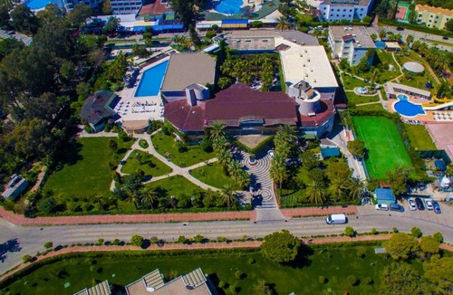 Sorgun Mahallesi Hotel | Bieno Venüs Hotel - All Inclusive
