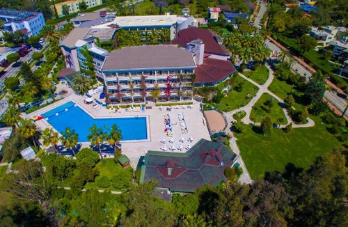 Sorgun Mahallesi Hotel | Bieno Venüs Hotel - All Inclusive