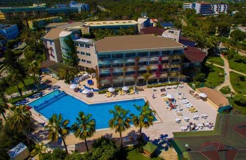 Sorgun Mahallesi Hotel | Bieno Venüs Hotel - All Inclusive