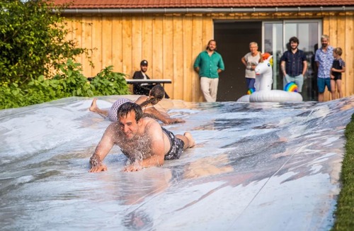 Saint-Junien House | Bienvenue dans ce lieu aussi relaxant qu'amusant !