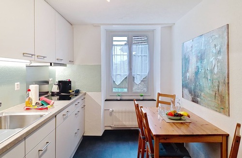 Unterseen Apartment | Bieri-Haus by Interhome