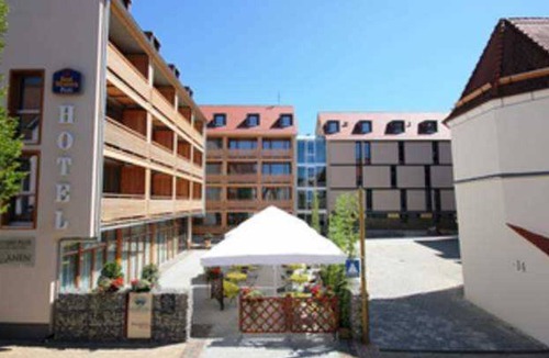 Ehingen Hotel | Bierkiste rooms - BEST WESTERN PLUS BierKulturHotel Schwanen