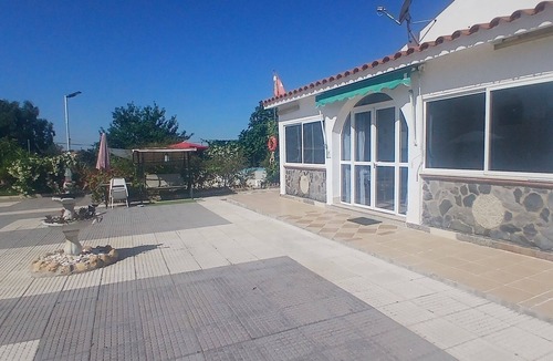 Gibraleon House | Big and comfortable country house with garden in "Finca La Guindilla" with Pool