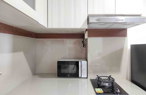 Panakkukang Apartment | Big And Comfy 3Br At Vida View Apartement