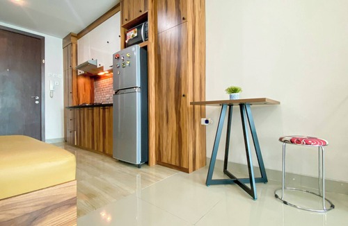 Bangka Apartment | Big And Comfy Studio At Kemang Village Apartment