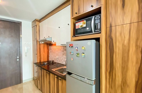 Bangka Apartment | Big And Comfy Studio At Kemang Village Apartment