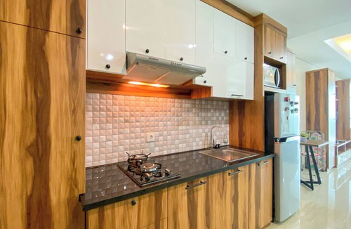 Bangka Apartment | Big And Comfy Studio At Kemang Village Apartment