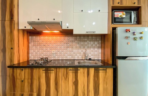 Bangka Apartment | Big And Comfy Studio At Kemang Village Apartment