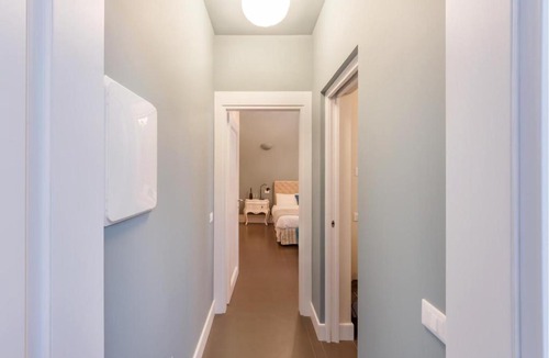 San Polo Apartment | Big apartment with private courtyard