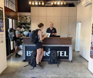 Surry Hills Hostel | Big Backpackers Hostel