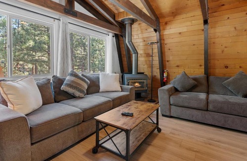 Woodlands House | Big Bear Den