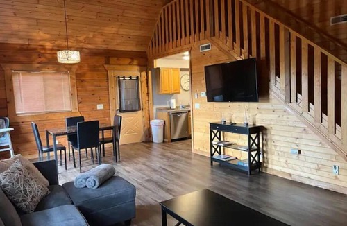 Warrens House | Big Bear Duplexn