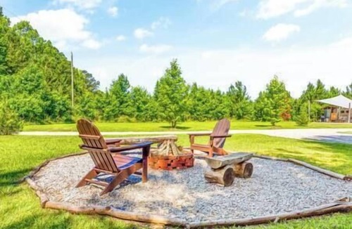 Conway RV Rental | Big Bear Glamping Retreat