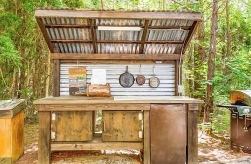 Conway RV Rental | Big Bear Glamping Retreat