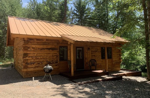 St Germain Cabin | Big Bear Hideaway - St Germain Cabin 1 on St Germain River