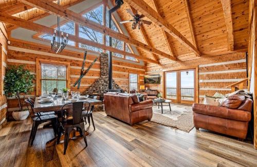 Wears Valley House | Big Bear Lodge