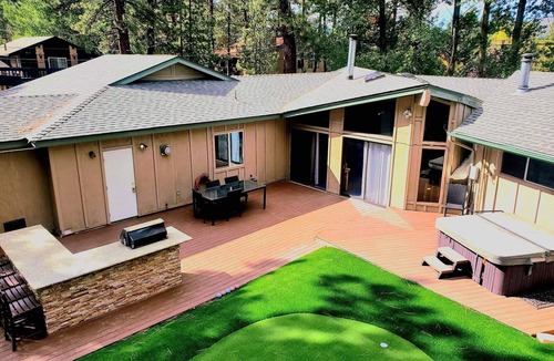 Summit Estates Cabin | Big Bear Splash