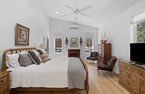 Bend House | Big Bear - West Side Oasis, Shevlin Park, Beautiful, Manicured Acreage