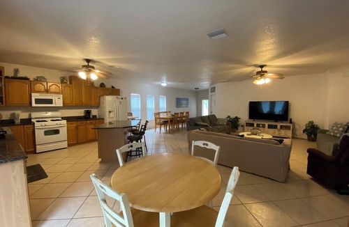 Port Canaveral House | BIG BEAUTIFUL BEACH HOUSE- STEPS TO THE SAND-NEAR COCOA BEACH PIER-PRIVATE YARD