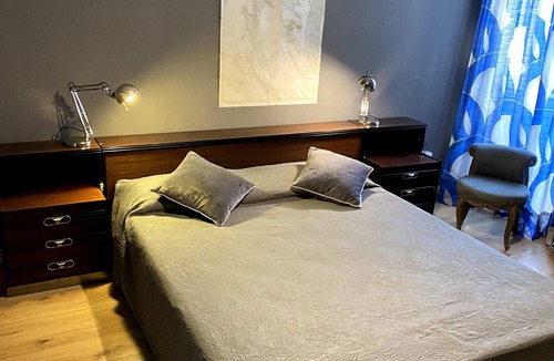 Citta Nuova-Barriera Nuova-San Vito-Citta Vecchia Apartment | Big Beautiful Boutique Budget in full city center.