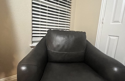 Valley Ranch House | Big bedroom