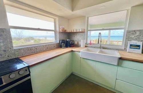 Placida House | Big Blue: 4BR beachfront; sundeck and huge screened porch