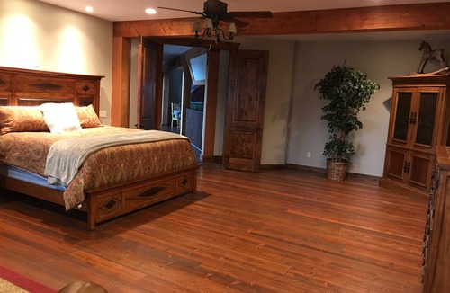 Bigfork Cabin | Big Cedar Lodge Secluded Near Flathead Lake - 20 Acres - 6 BD/7 BA Sleeps 14+