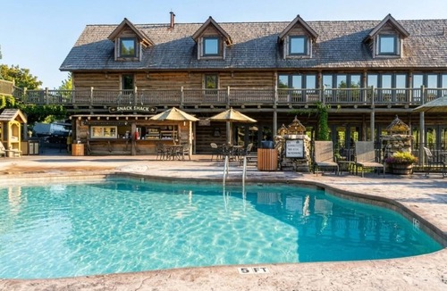 Big Cedars Condo | Big Cedar Wilderness Club 2-bedroom resort in fabulous Ridgedale with fitness