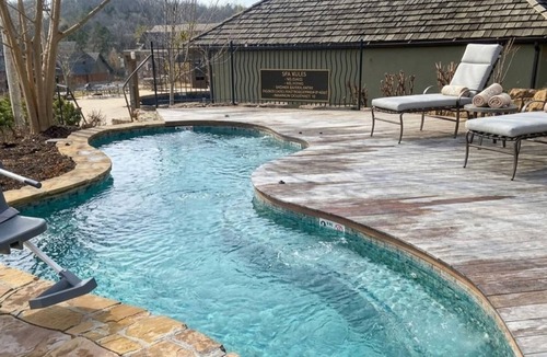 Big Cedars Condo | Big Cedar Wilderness Club 2-bedroom resort in fabulous Ridgedale with fitness