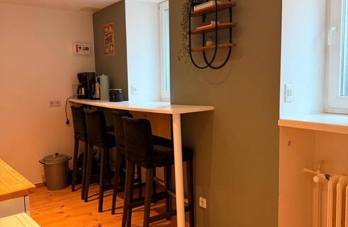 Tiergarten Apartment | Big Central Apartment Gleispark - Central & Modern