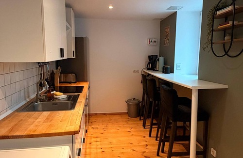 Tiergarten Apartment | Big Central Apartment Gleispark - Central & Modern